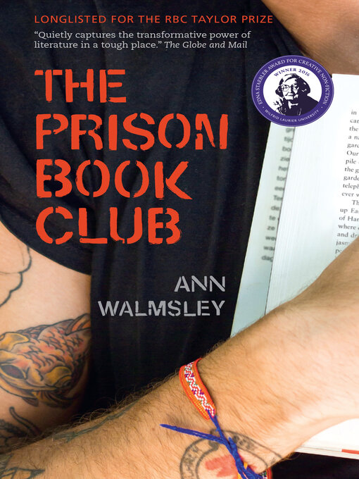Title details for The Prison Book Club by Ann Walmsley - Available
